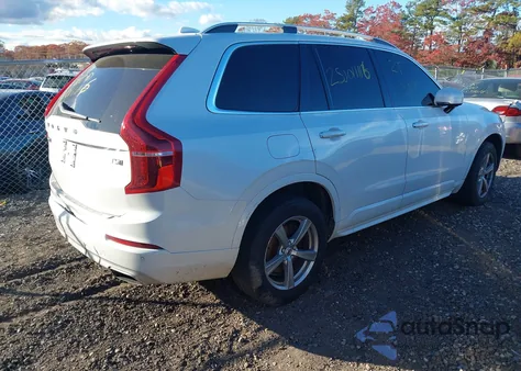 2016 Volvo Xc90 T5 Momentum from USA, damaged, VIN YV4102XK4G1084770